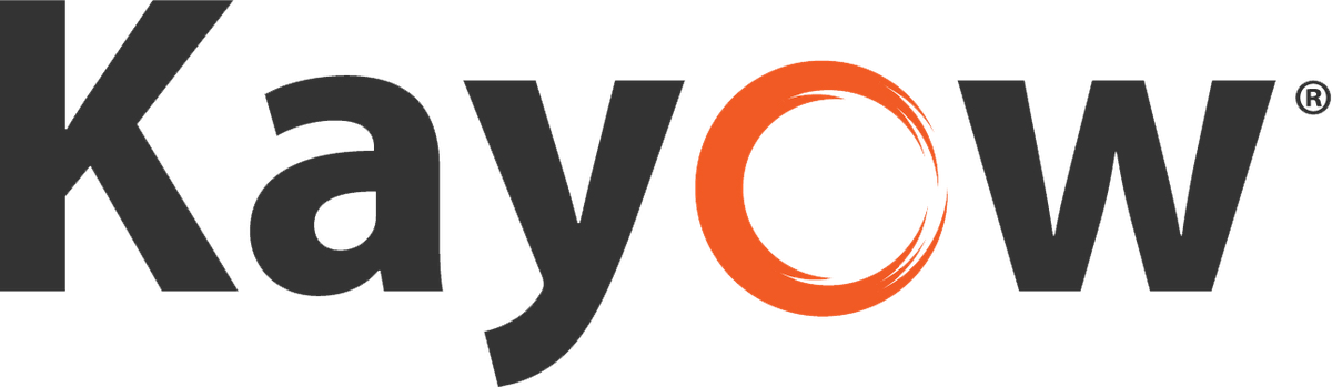 Kayow Nutrition logo