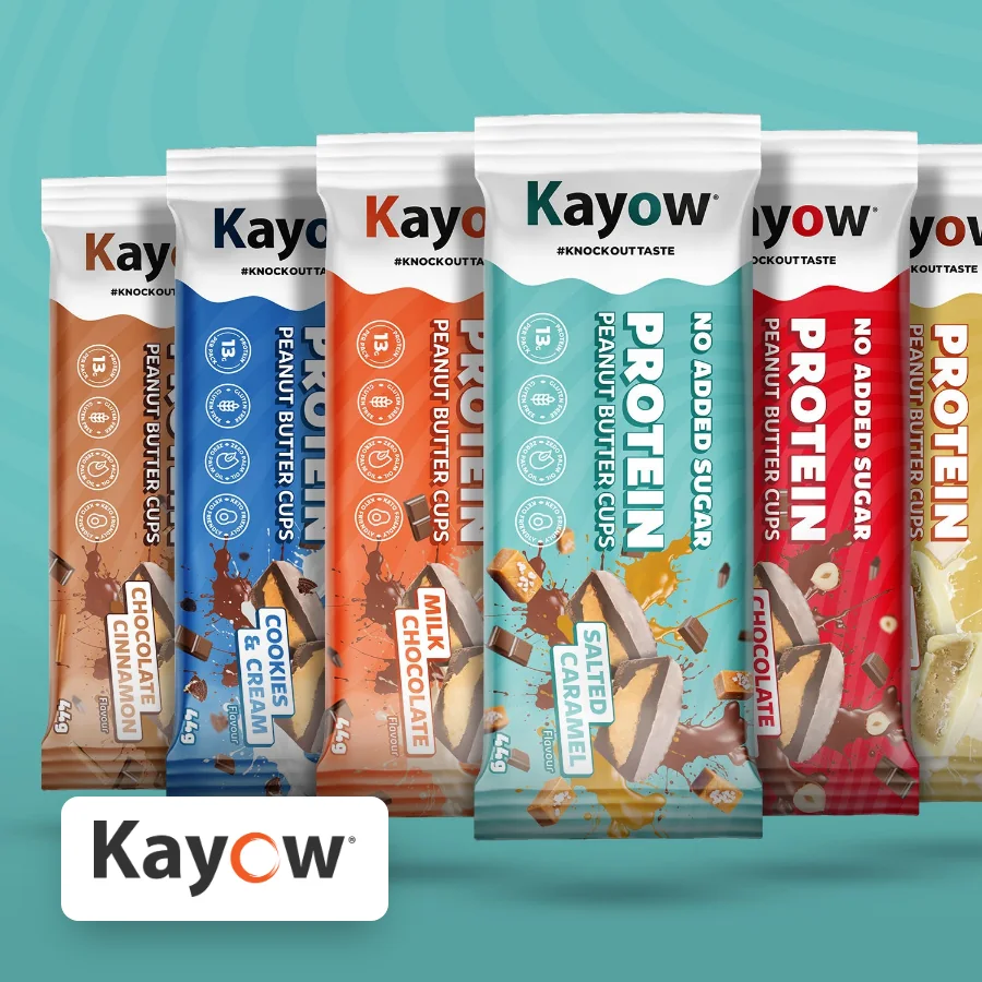 Kayow Nutrition Shopify store
