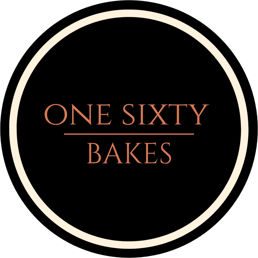 One Sixty Bakes logo