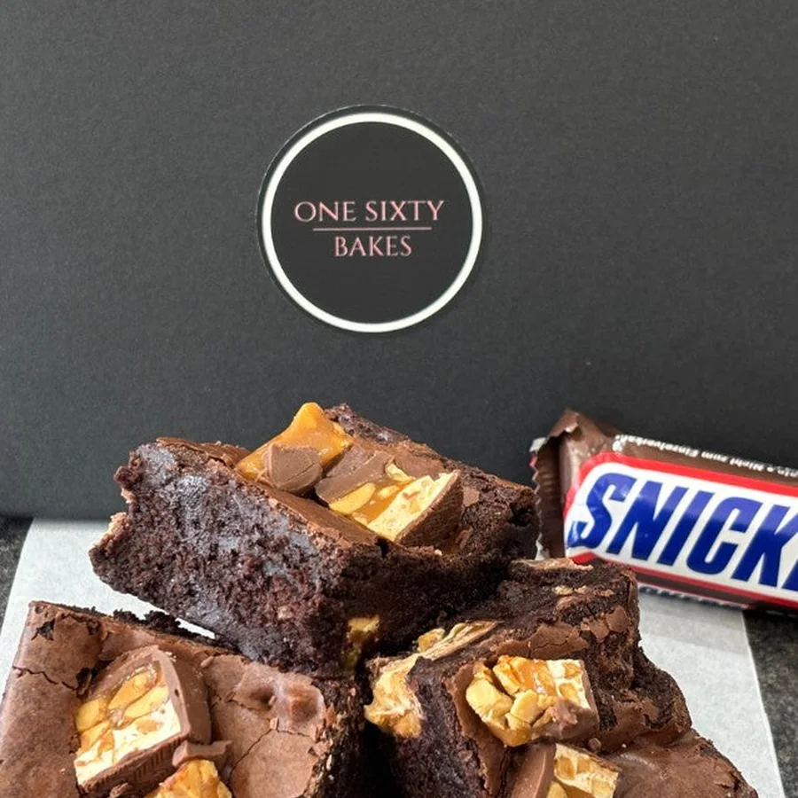One Sixty Bakes Shopify store