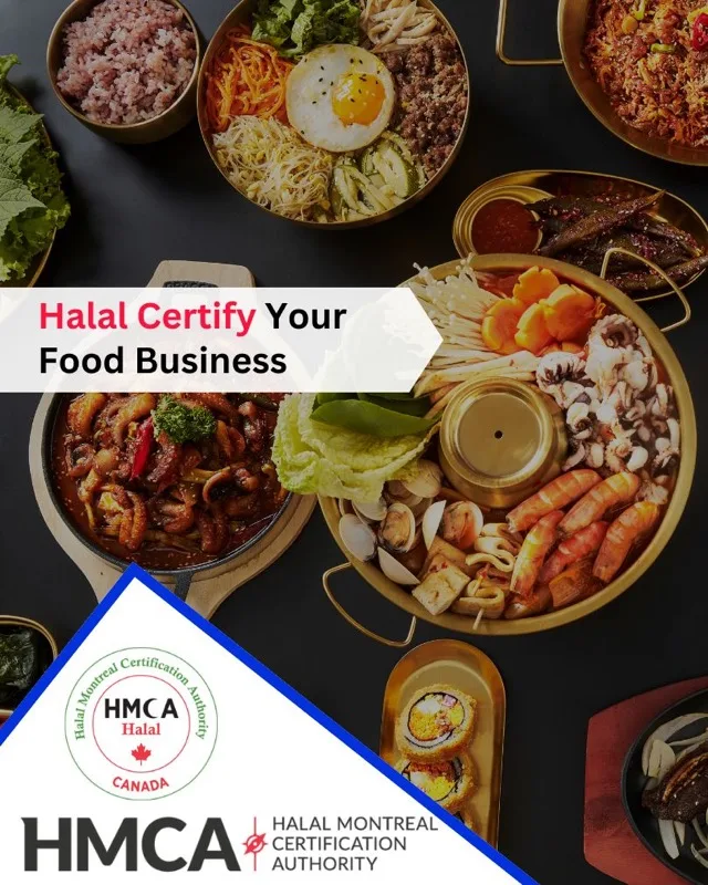 Halal certification and community engagement initiative