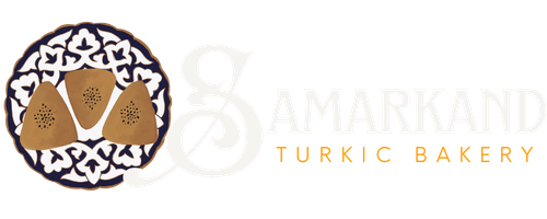 Samarkand Turkic Bakery logo