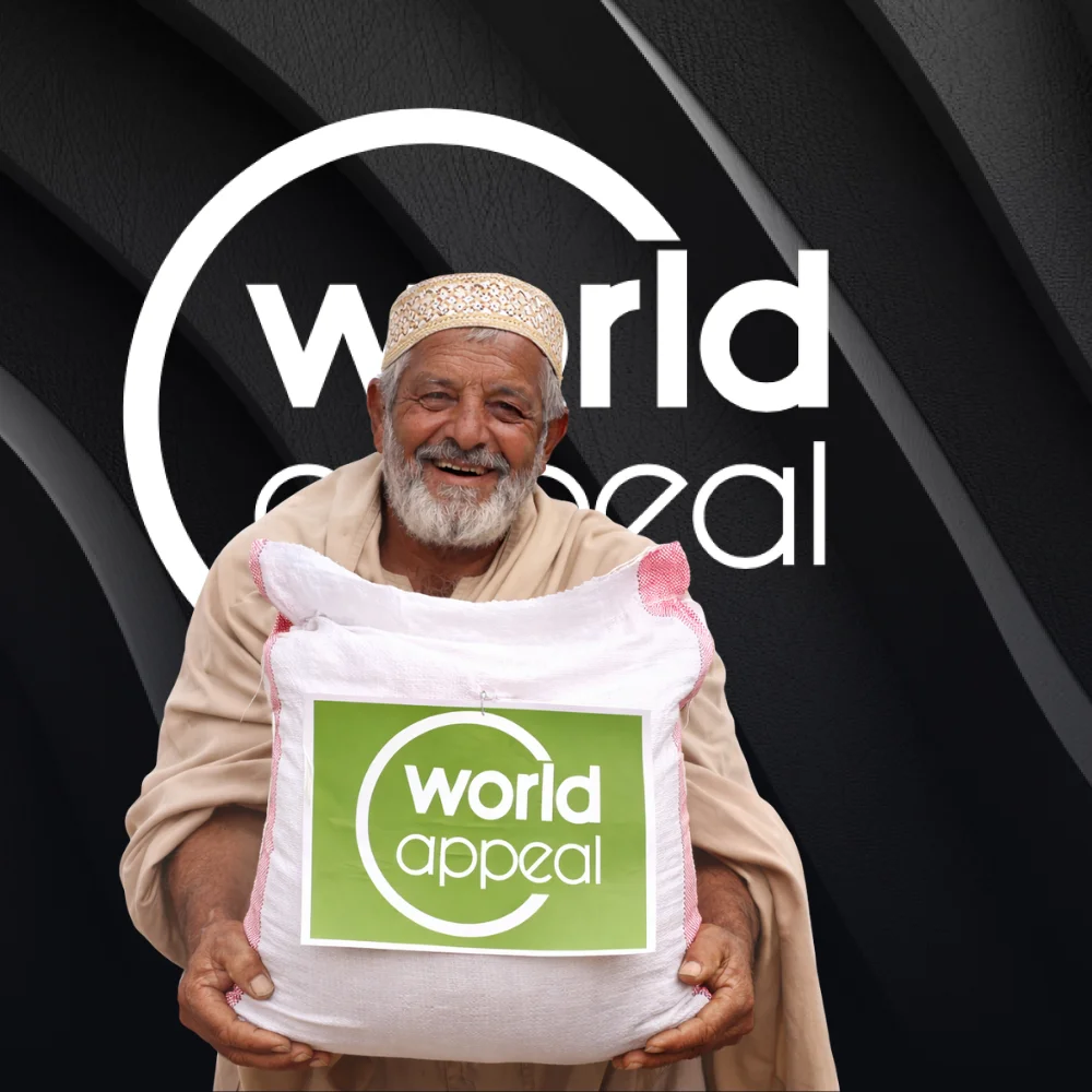 World Appeal charity website
