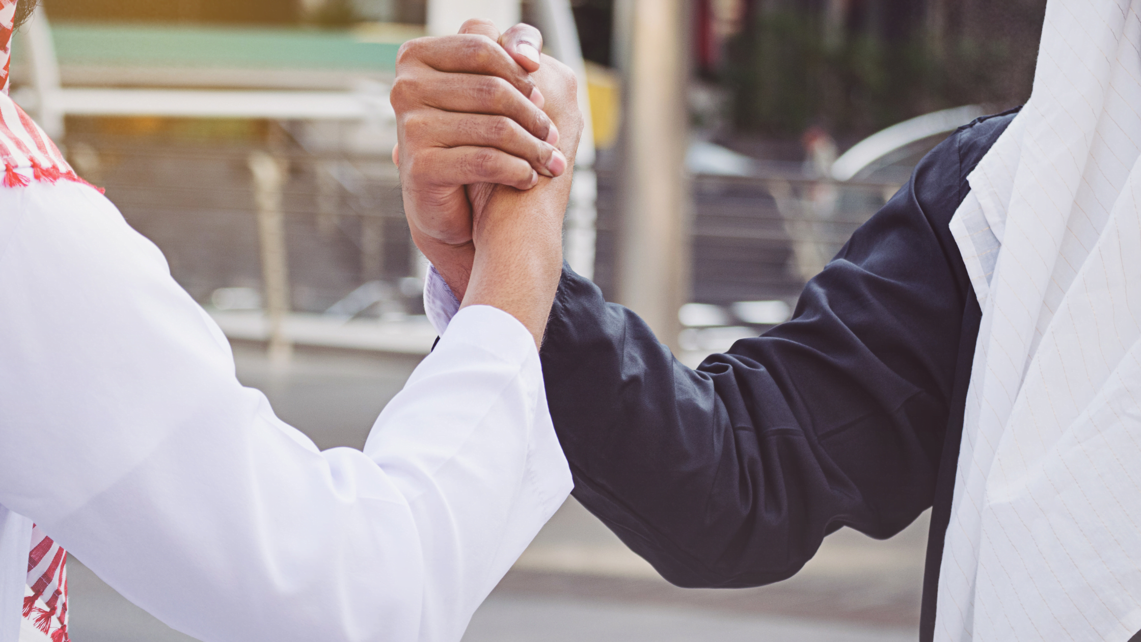 Strengthening the ethical marketing culture within the Muslim business community