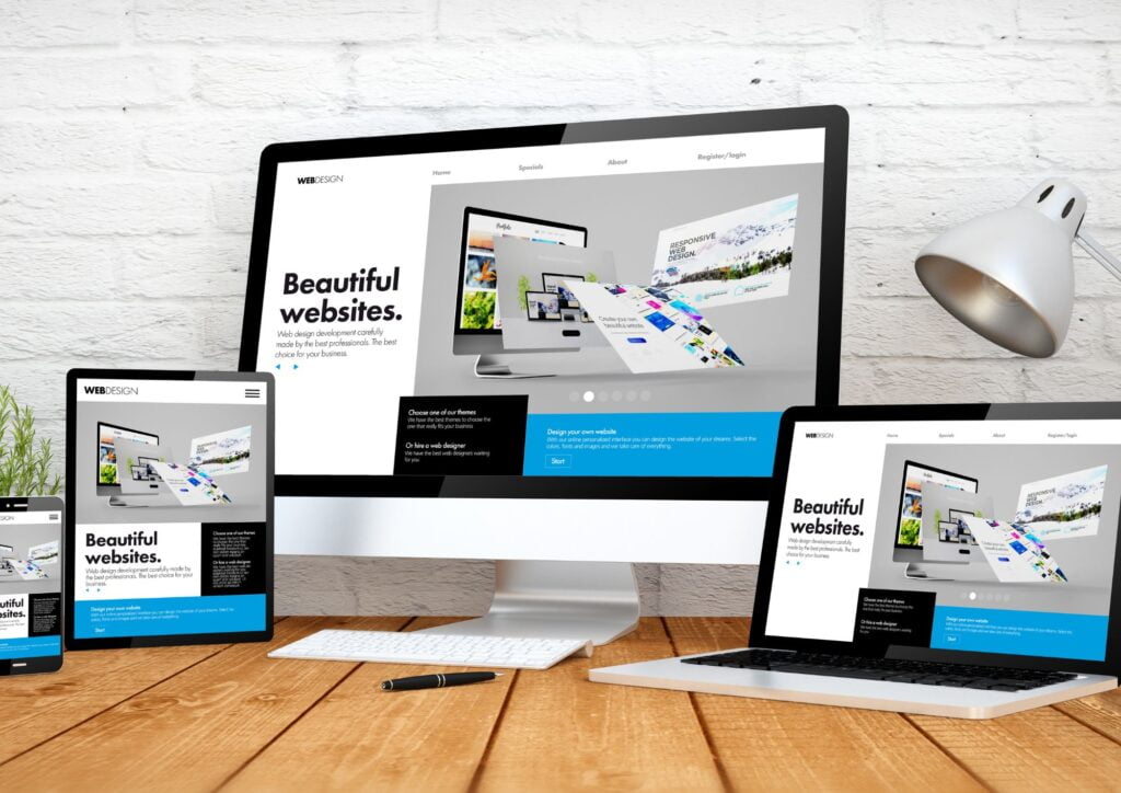 Benefits of Responsive Web Design for Muslim Businesses