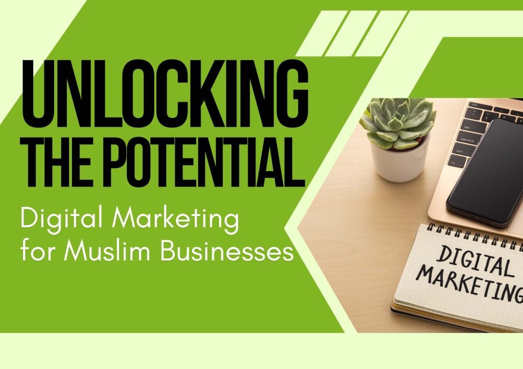 Digital Marketing for Muslim Businesses