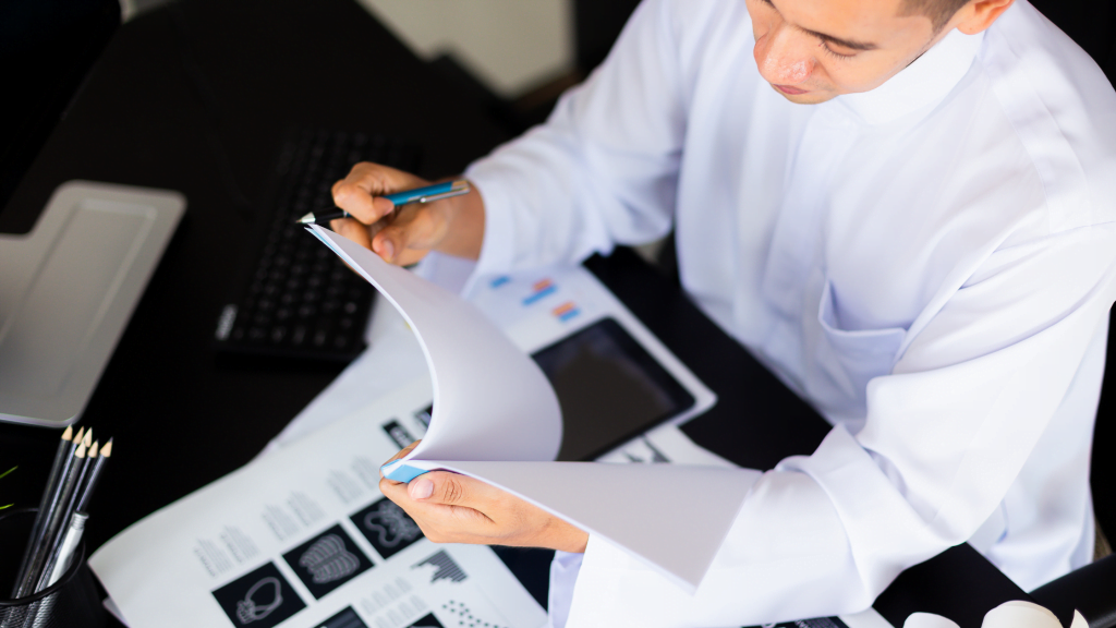 Empowering Muslim Businesses with Accessible Websites