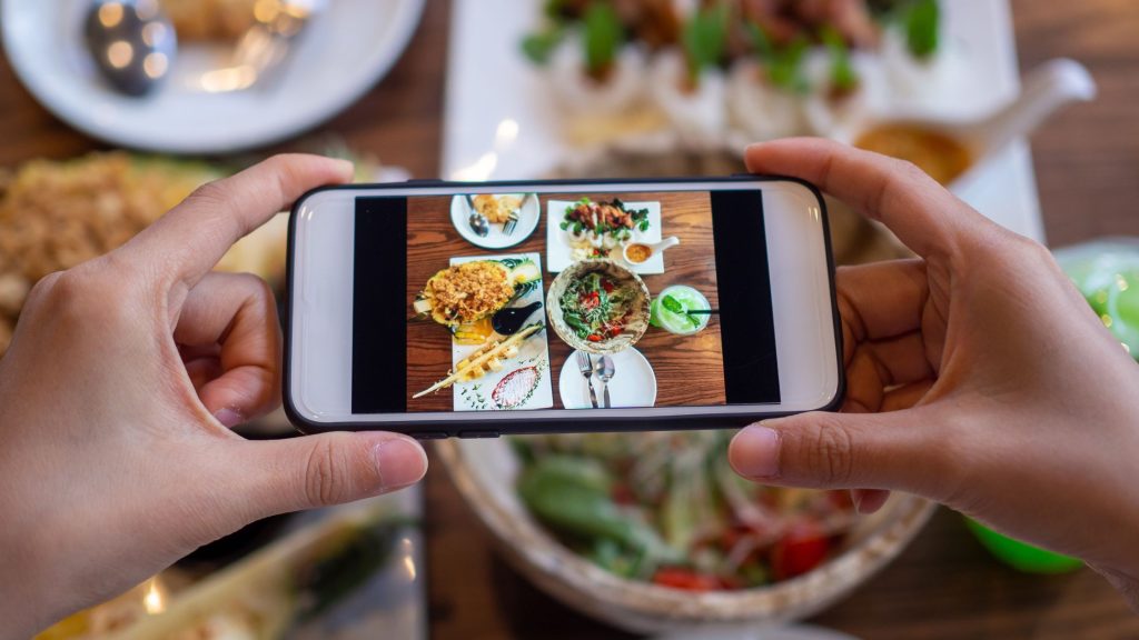 Food Bloggers , Food blogging
