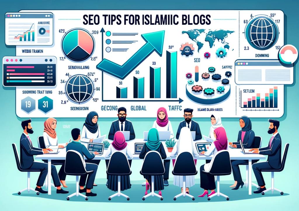 SEO Tips for Islamic Blogs