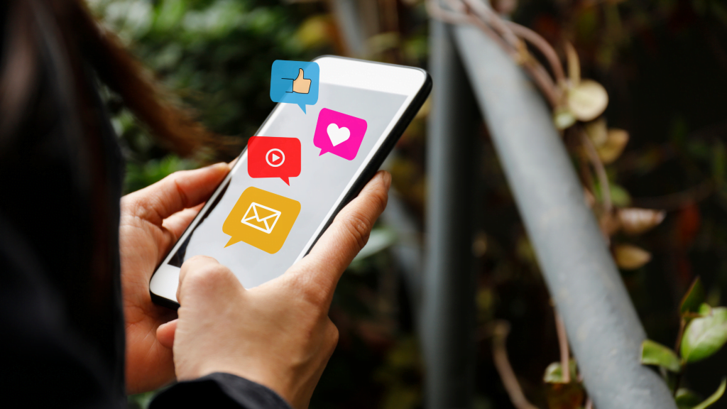 Building Brand Awareness and Trust through Social Media