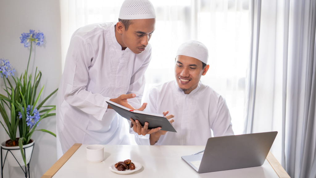 Continuously Evaluating and Improving Web Design for Islamic Institutions.