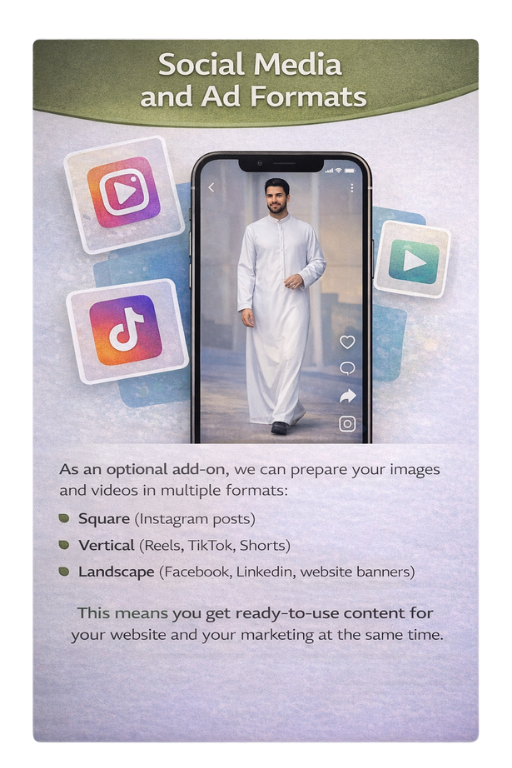 AI Video For Social Media