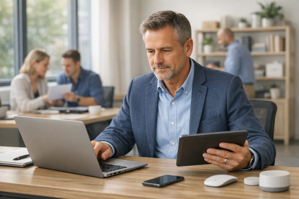 How AI Automation Helps Small Business Owners Do More Without Hiring More Staff