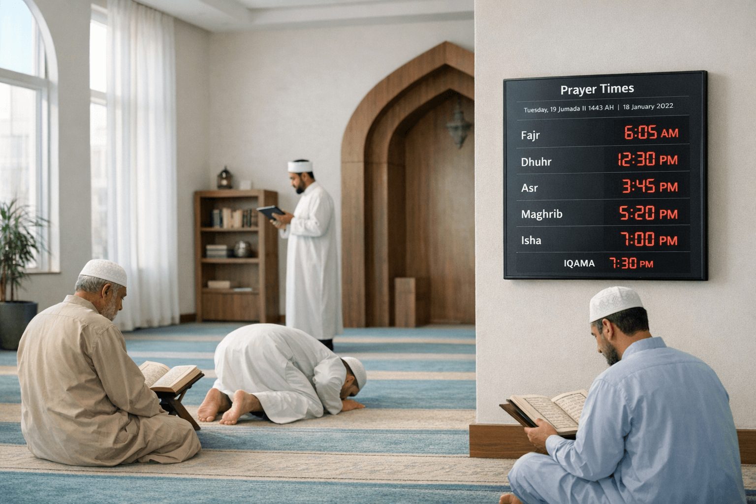 AI Automation for Islamic Centres and Masjids: Practical Use Cases That Save Time