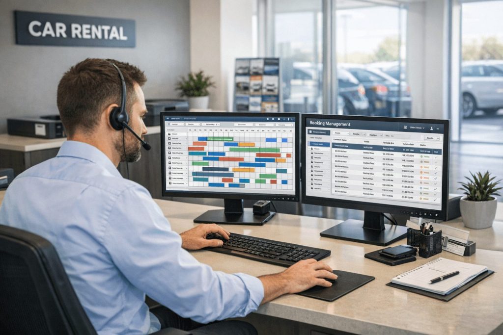 AI Automation for Car Hire Companies: Reduce Manual Work and Respond Faster to Customers