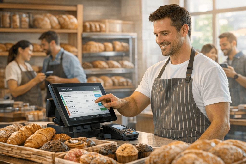 How Bakeries Can Use AI Automation to Manage Orders, Messages, and Daily Operations