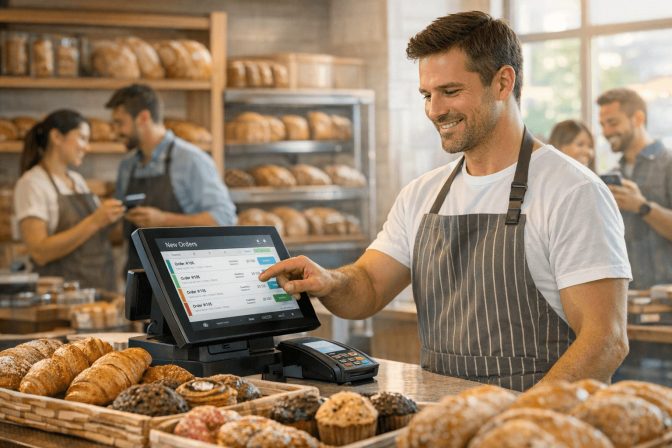 How Bakeries Can Use AI Automation to Manage Orders, Messages, and Daily Operations