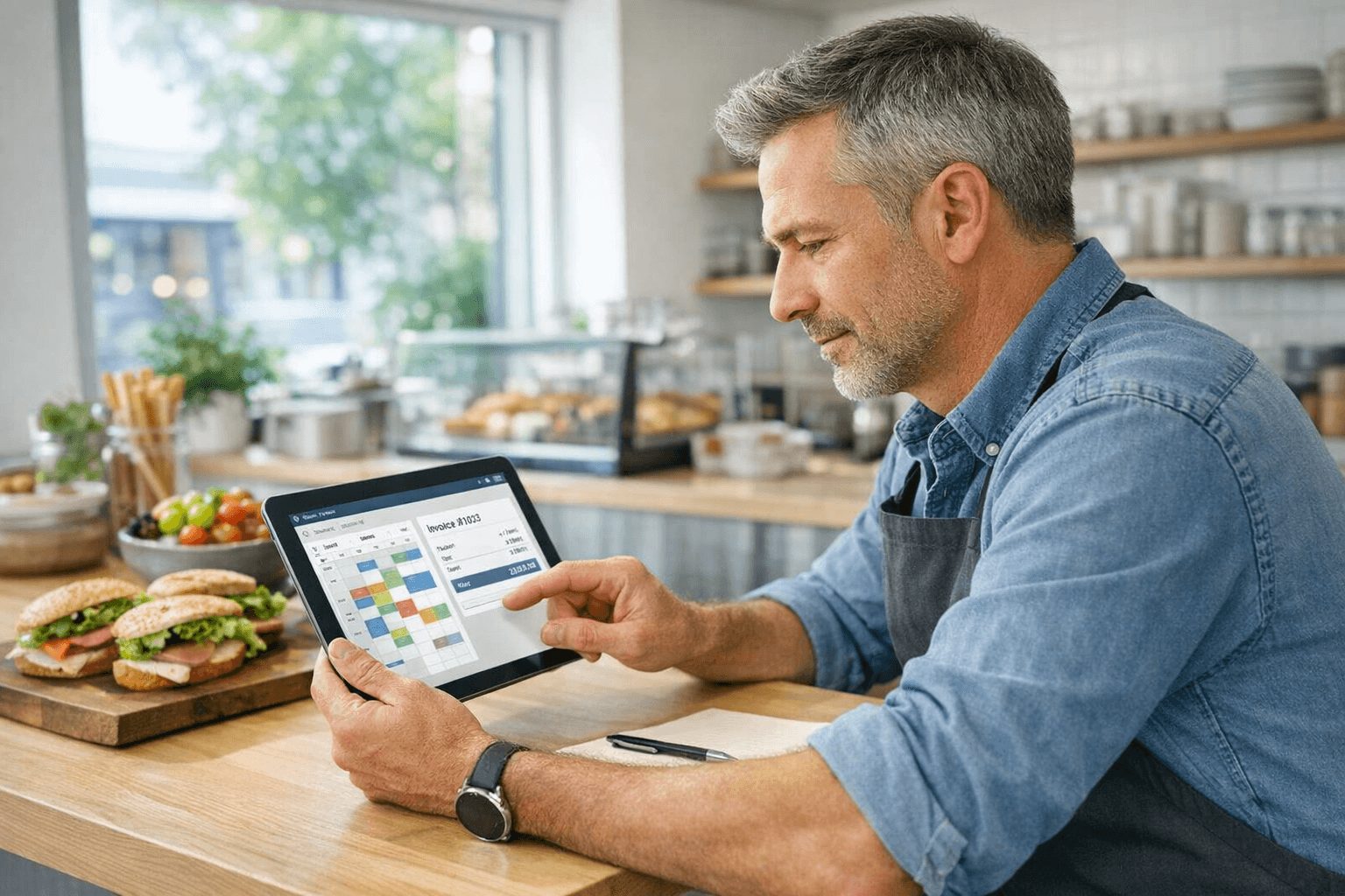 AI Automation for Local Food Businesses: Saving Hours Every Week Without Complex Systems