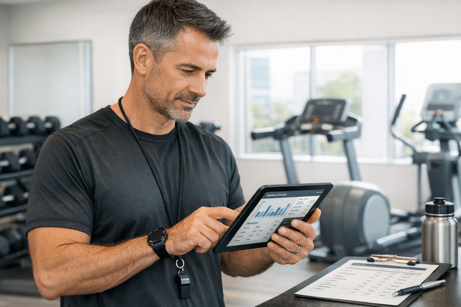 AI Automation for Fitness Coaches: Less Admin, More Clients, Better Results