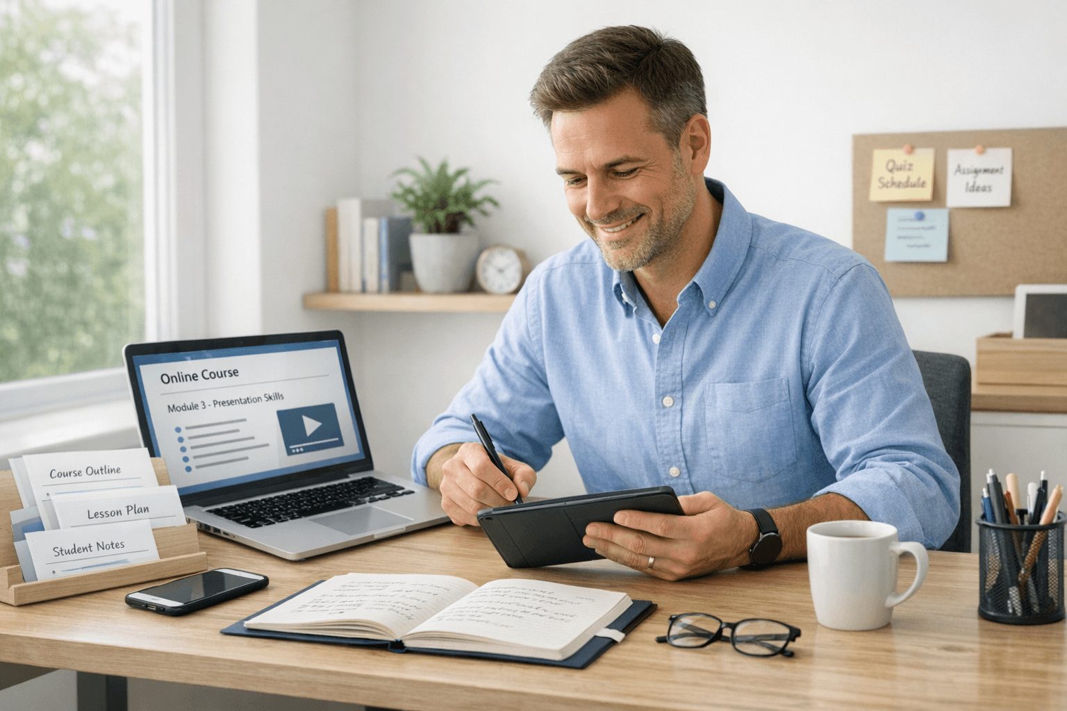 How Online Course Creators Can Use AI Automation to Sell, Deliver, and Support Students