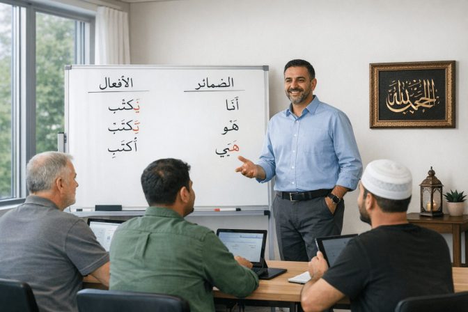 AI Automation for Arabic Language Course Providers: Simple Systems That Save Time